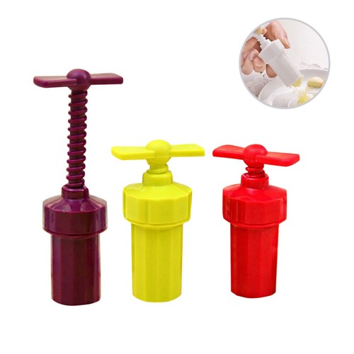 Vegetable Onion Garlic Rotate Cutter Food Chopper Crusher Gadgets Garlic Crusher - Picture 9 of 12