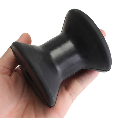 1x Anti-UV Marine Yacht Boat Trailer Bow Stop Roller 75 x 76mm Replacement Parts - Picture 4 of 6