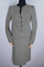 Vintage Armani Collezioni Blazer  Skirt Set Women's size 44