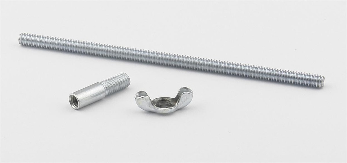 3点セット Mr Gasket 6399 Universal Air Cleaner Stud Kit | eBay