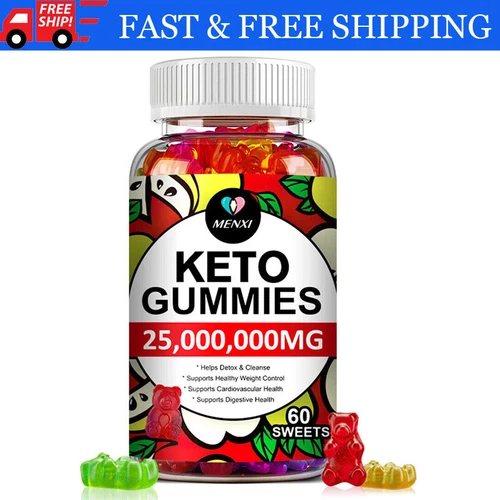 Keto Diet Gummies Best Weight Loss Fat Burner Carb Blocker Diet Gummy