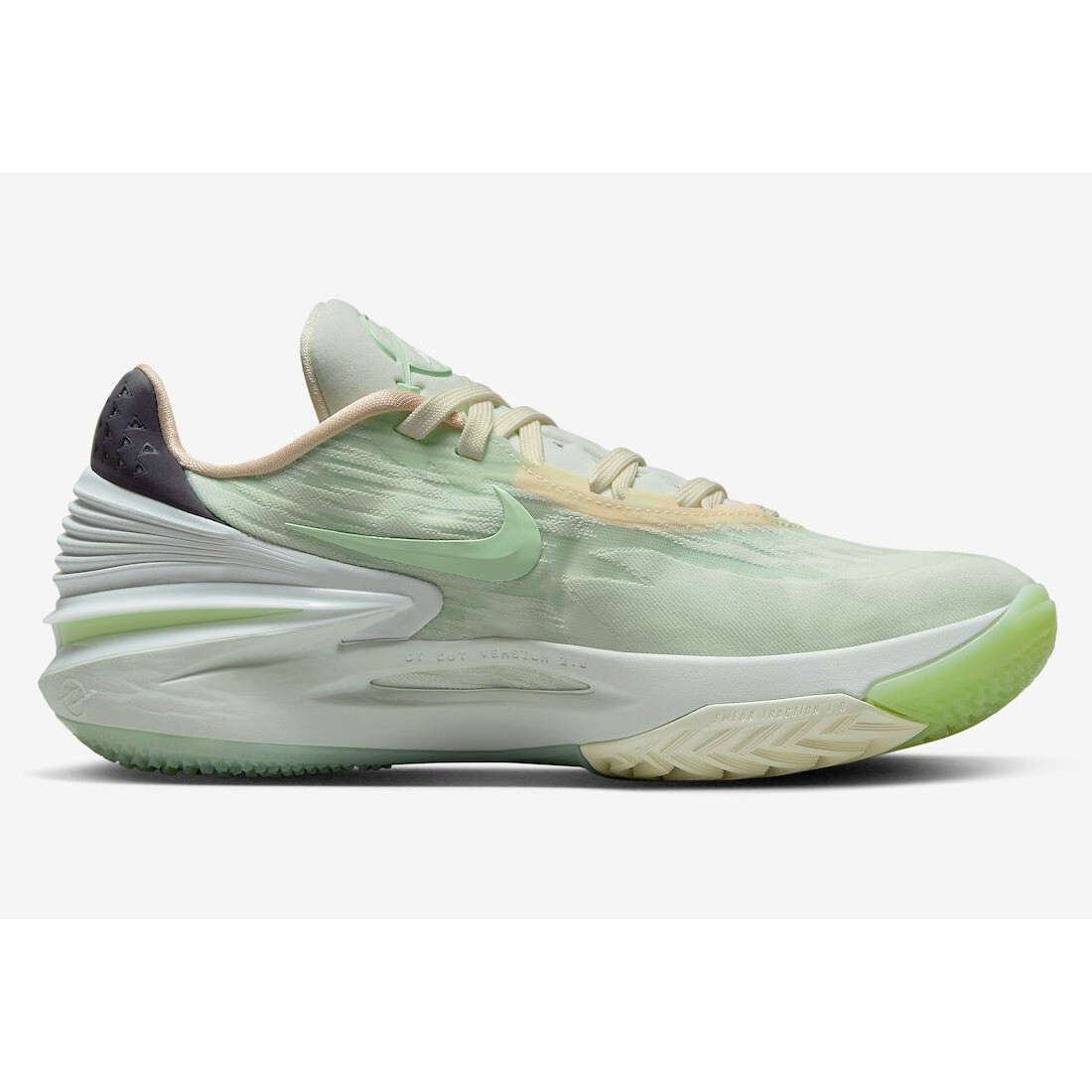 Nike Zoom GT Cut 2 Barely Green Size‎ 17 Nike Air Zoom GT Cut Cross EP  main image 4