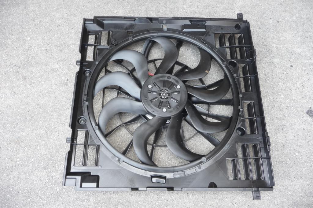 2018-2020 Rolls Royce Phantom RR11 EWB RR12 Cullinan RR31 1000W Cooling Fan OEM