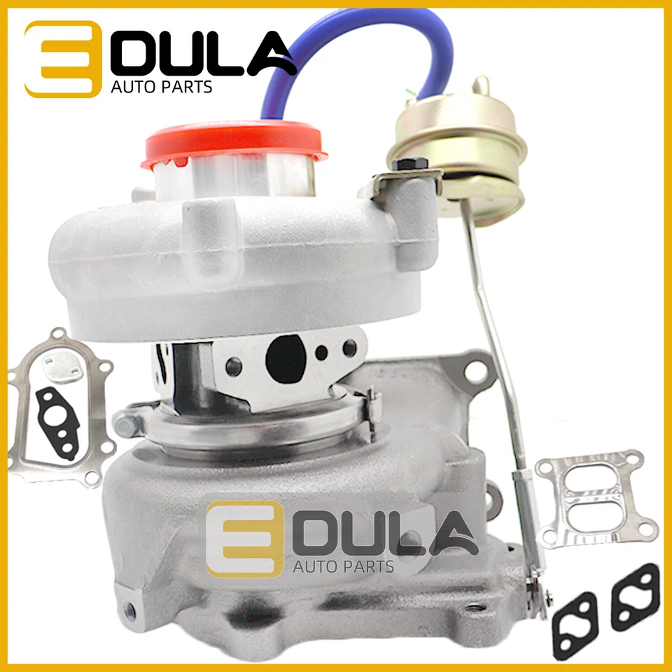 Turbocompressor CT26 compatível com Toyota Celica GT Four ST185 3SG-TE 17201-74060 - Imagem 2 de 4