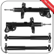 Rear Shocks Front Struts Absorbers Set For 2009-2015 Honda Pilot EX LX SE 3.5L