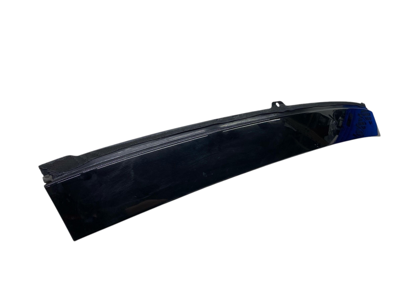 2019-2021 MCLAREN 600LT SPIDER UPPER WINDSHIELD MOULDING TRIM COVER *SCRATCH*