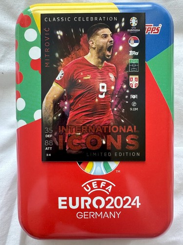 Topps Euro 2024 Match Attax Single Cards (specials) - choose your card - Picture 5 of 137