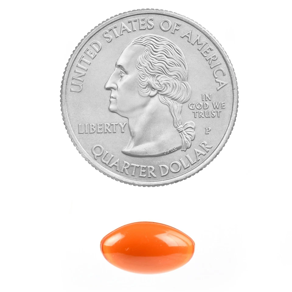 Spring Valley Lutein With Zeaxanthin Softgels 20 Mg 90 Count..+ - Image 3 of 4