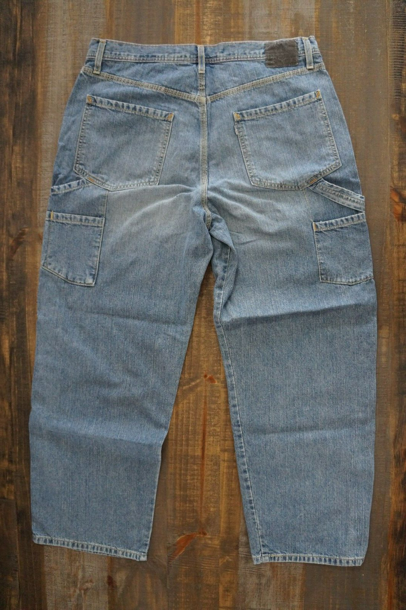 パンツ 2017 Levis silverTab CARPENTER W29 L30 Levi's Silvertab Carpenter W29 L30 Used Men M Vintage Denim