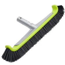 Pool Brush Head for Cleaning Walls Heavy Duty Inground/Above Ground Swimming Poo