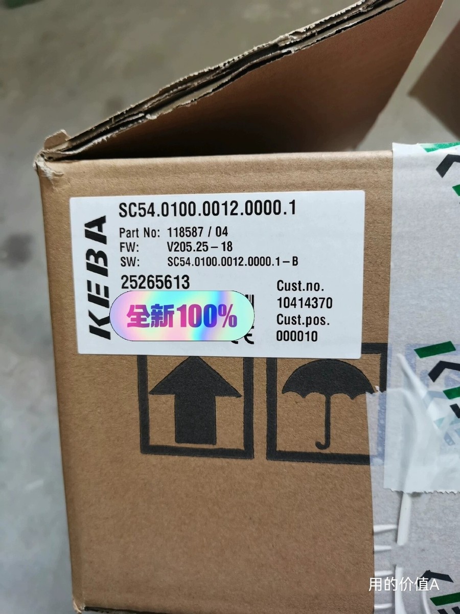 1PC NEW SC54.0100.0012.0000.1 SHIP EXPRESS #P816E YL | eBay