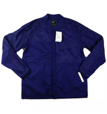 nike sportswear tech pack men's woven jacket