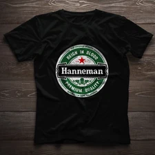 Jeff Hanneman T Shirt - Slayer Reign in Blood Still Reigning Angel of Death