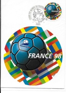 Mascotte Footix 98 – Interactive – Chant Et Mouvements – Coupe Du Monde 1998 – Rare
