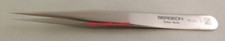 Bergeon 7026-4 Nonmagnetic steel, acid-resistant, trimmed finish SWISS MADE