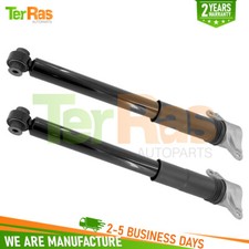 2x For Jaguar F-Pace X761 17-20 Rear Left&Right Shock Strut Assys w/O Electric