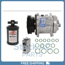 Heavy Off Road A/C Kit for Bobcat Skidsteers