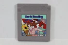 World Bowling Nintendo Gameboy GB GAME BOY Japan Import US Seller