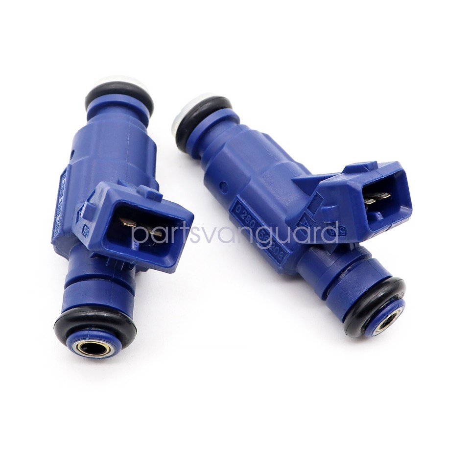 2 Iniettori Carburante Sostitutivi Per Polaris RZR EFI 700 800 - Codice OEM 0280156208, Per Migliore Atomizzazione E Risparmio