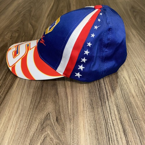 Nascar Hat Michael Waltrip #15 - Napa Racing Adjustable - Picture 2 of 5
