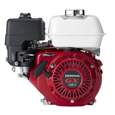y*u様 HONDA GX160 (5,5 ps) Honda GX160, 5.5 HP Petrol Engine, Recoil Start, Horizontal Mount
