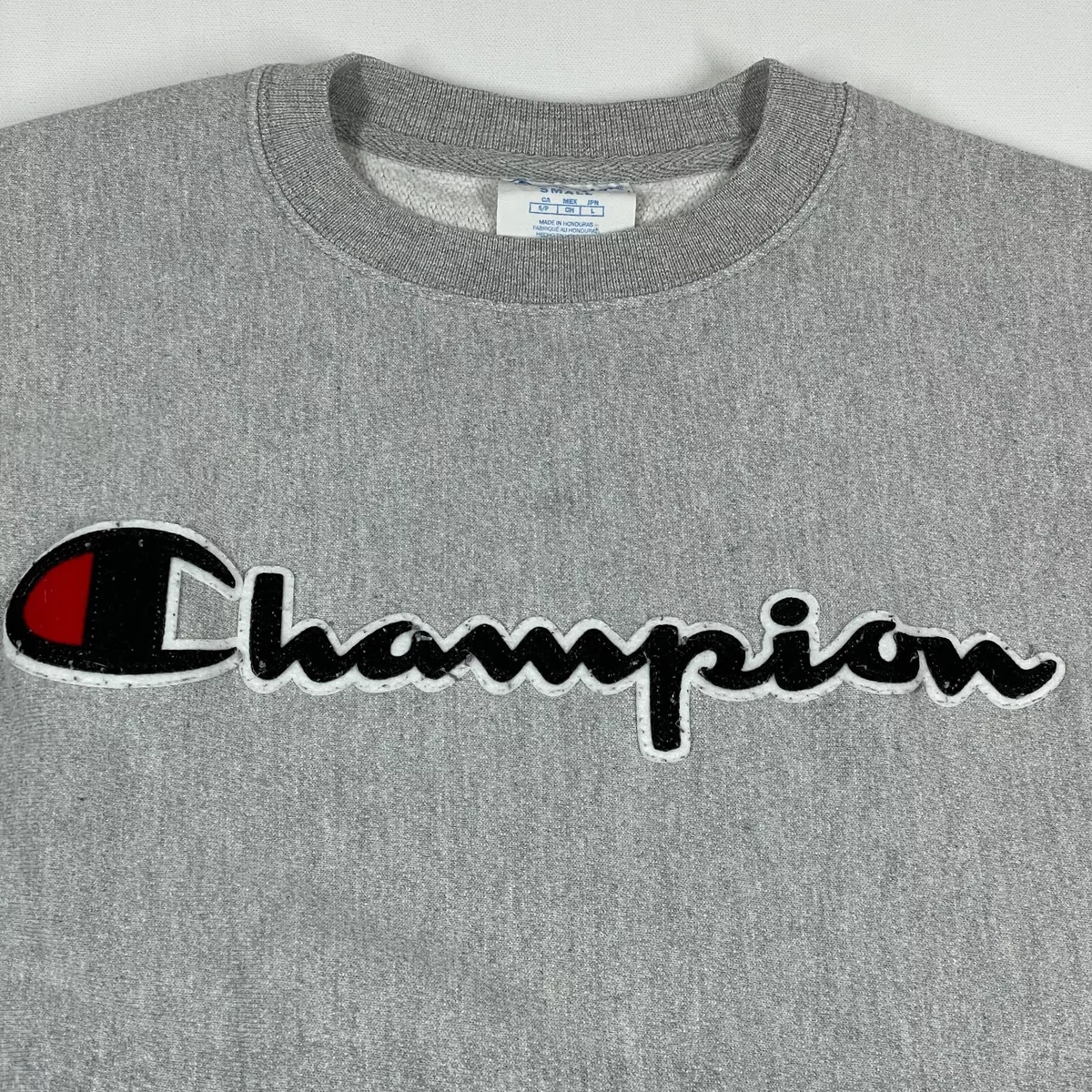 Vallejo champion sweater clearance 90s