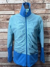 Lululemon Athletica Reversible Jacket 6 Gym Yoga Run Thumbholes R130