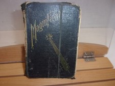 Magnificat 1919 Catholic, Buechler Publishing CO. Belleville, Illinois J.H. Keim