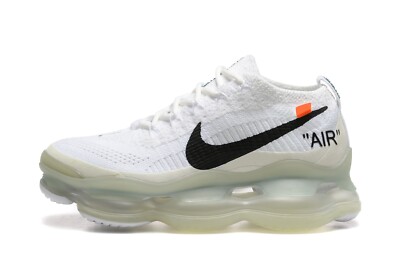 Nike Air Max Scorpion FK white Men's Comfortable and breathable shoes US 7-12.5