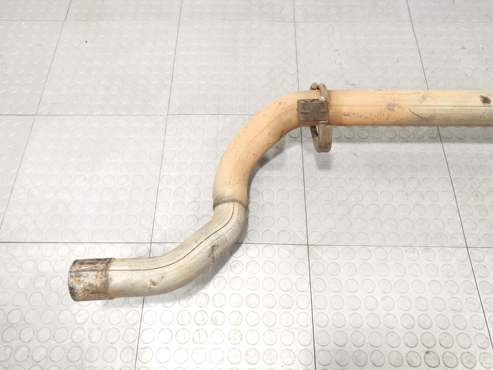 JEEP WRANGLER HYBRID 2020 2.0L Engine Exhaust Extension Pipe Middle 68251970AD — 第 3/4 张图片