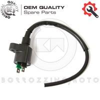 Spule Hoch Spannung OEM Quality Piaggio Liberty 4T 125 2008 2009