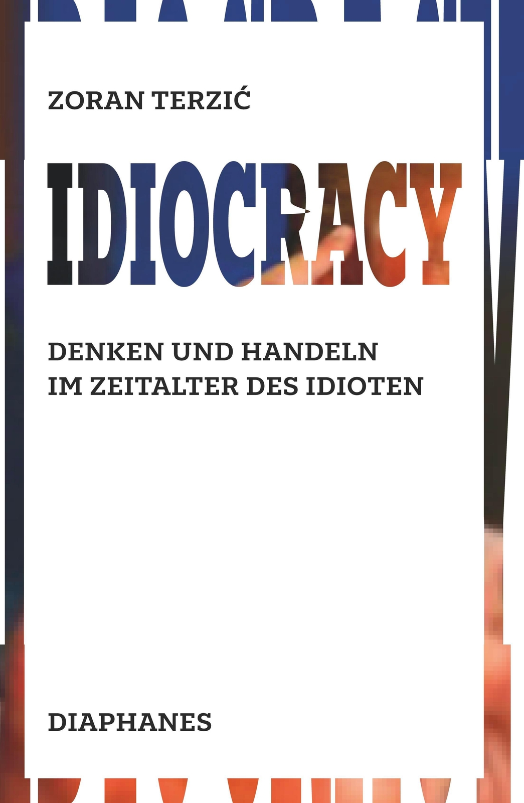 Idiocracy, Zoran Terzic