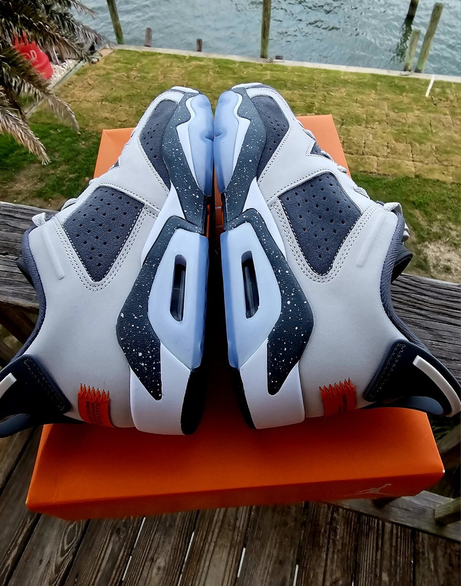 PSG x Nike Air Jordan 6 Low Light Bone Paris Saint Germain PSG x Nike Air Jordan 6 Low Light Bone Paris Saint Germain