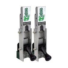 PacTool SA902A01 Artisan Gecko Gauge Siding Mounting Kit - For Use with 5/8-I...