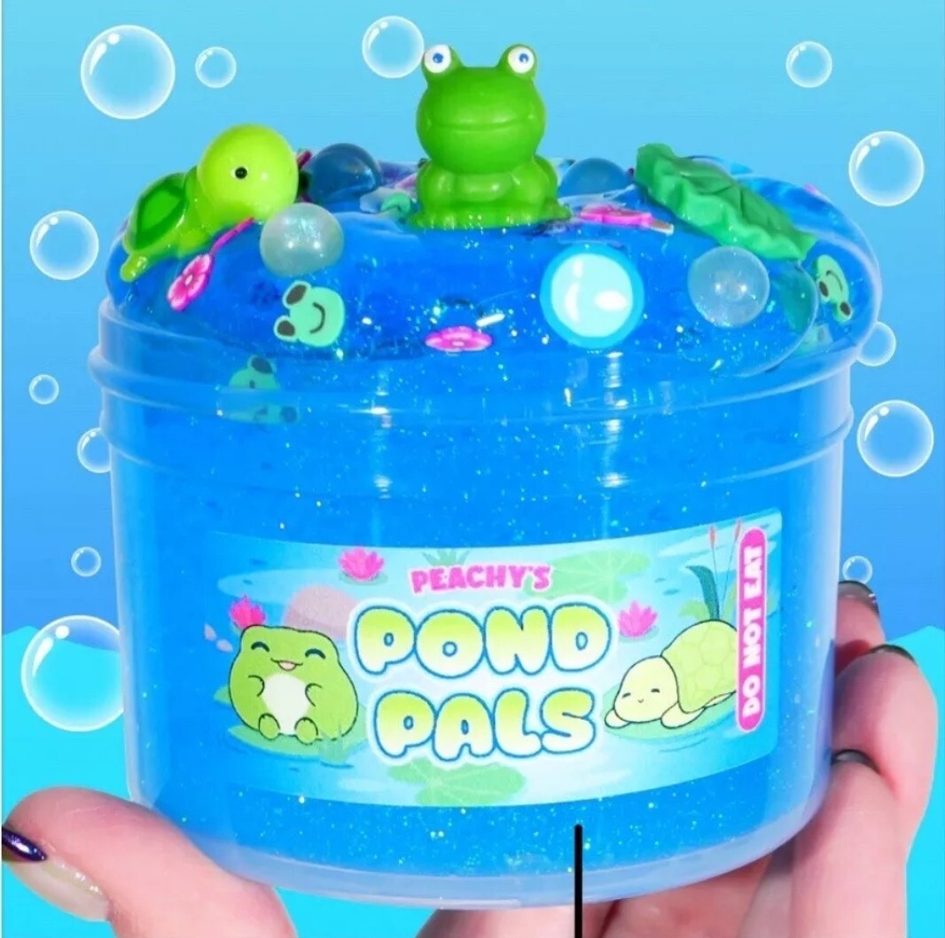 Slime Videos Baby Alive Slime Peachybbies Peachy's 'Discontinued