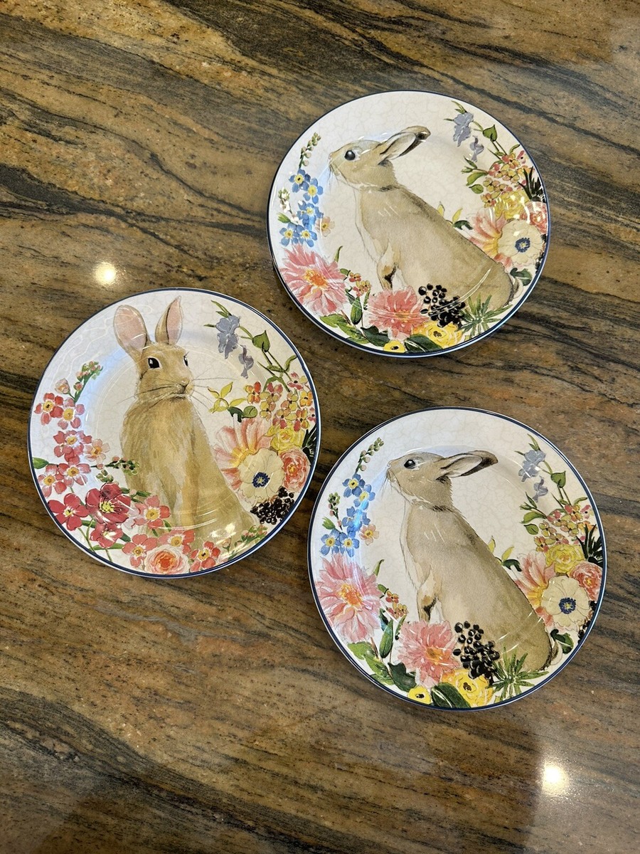 SET OF POTTERY BARN Stoneware 1/4