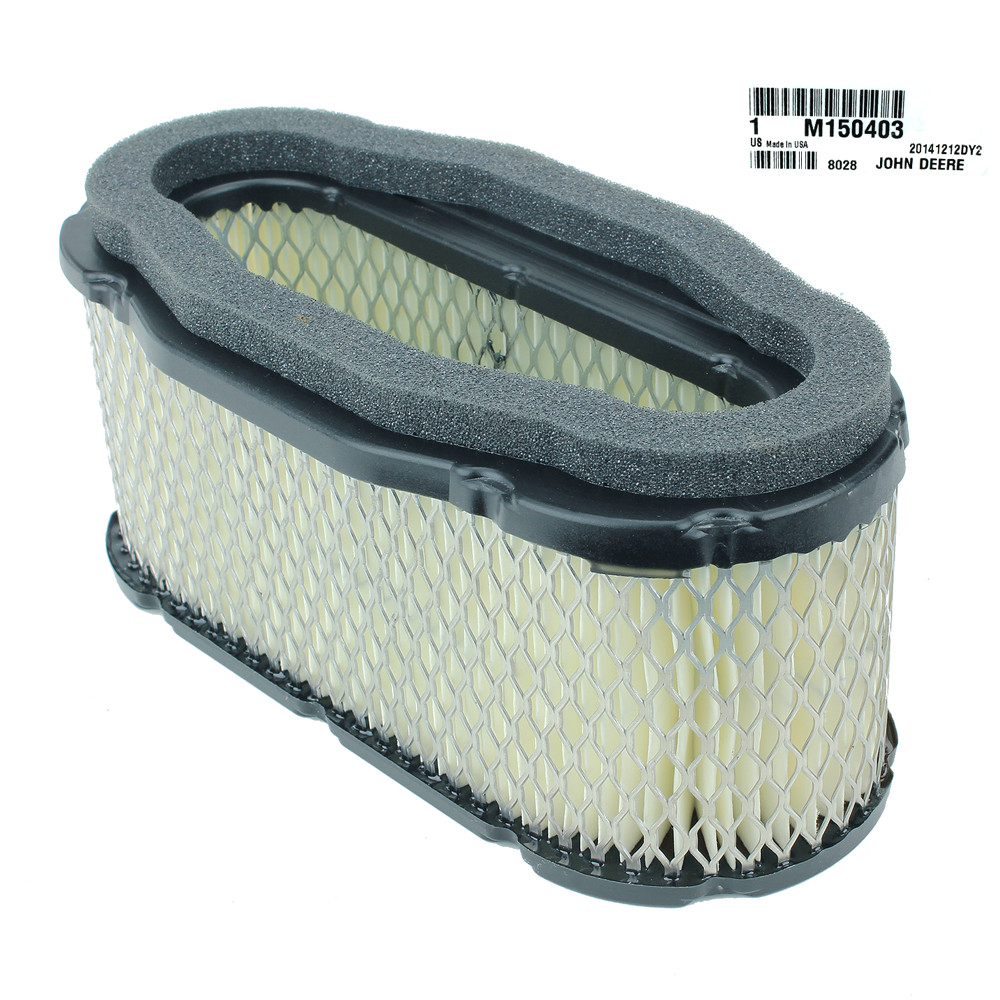 John Deere Secondary Air Filter Element #M150403