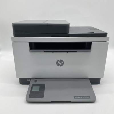 HP LaserJet M234sdw All-In-One Monochrome  Laser Printer Needs Firmware