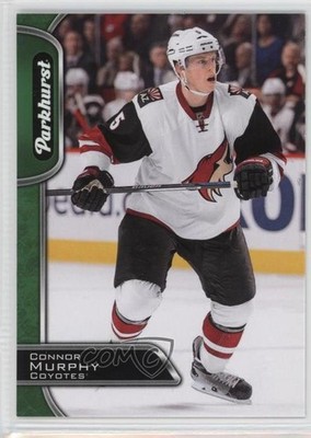 2016-17 Upper Deck Parkhurst Connor Murphy #15 0q5
