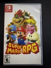Super Mario Bros RPG - Nintendo Switch