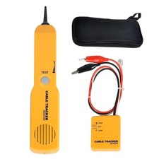 RJ11 Line Finder Cable Wire Tone Generator Probe Tracer Tracker Circuit Tester