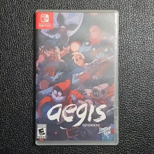 Aegis Defenders - Limited Run Games #034 - SHIPS IN A BOX