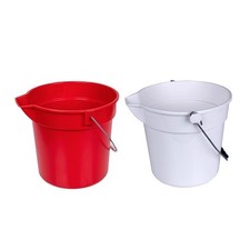 Prochem Genuine Carpet Cleaners 10ltr Bucket  Red/White