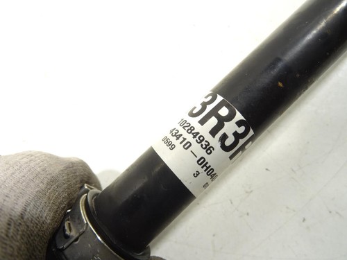 AANDRIJFAS RECHTS Peugeot 108 Hatchback 1.0 12V (1KRFE) B000903580 - Afbeelding 5 van 5