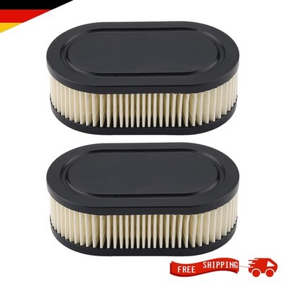 2X Luftfilter für Briggs & Stratton 550E 575EX 625E 650EXi 675Exi 675 Serie
