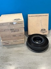 Lot of 5 Vintage Kodak Carousel Projector 80 Slide Trays No Slides