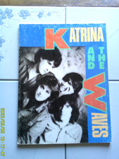 Katrina and the Waves by Warner Brothers Publications Sheet Music Song Book New