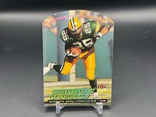 2000 Fleer Ultra Football Dorsey Levens #147P Platinum Medallion /50 Packers