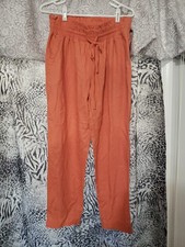 A New Day Woman's Sz Medium Stretch Straight Pants