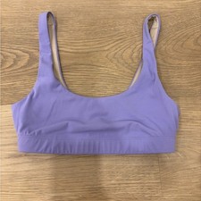 VUORI LILAC SPORTS BRA